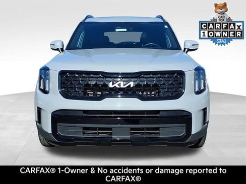 Certified 2024 Kia Telluride EX X-Line image 4