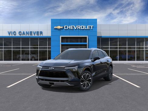 New 2026 Chevrolet Blazer EV LT image 25