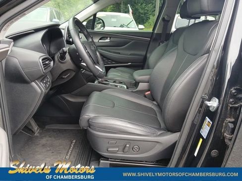 Used 2020 Hyundai Santa Fe Limited AWD/4WD image 16