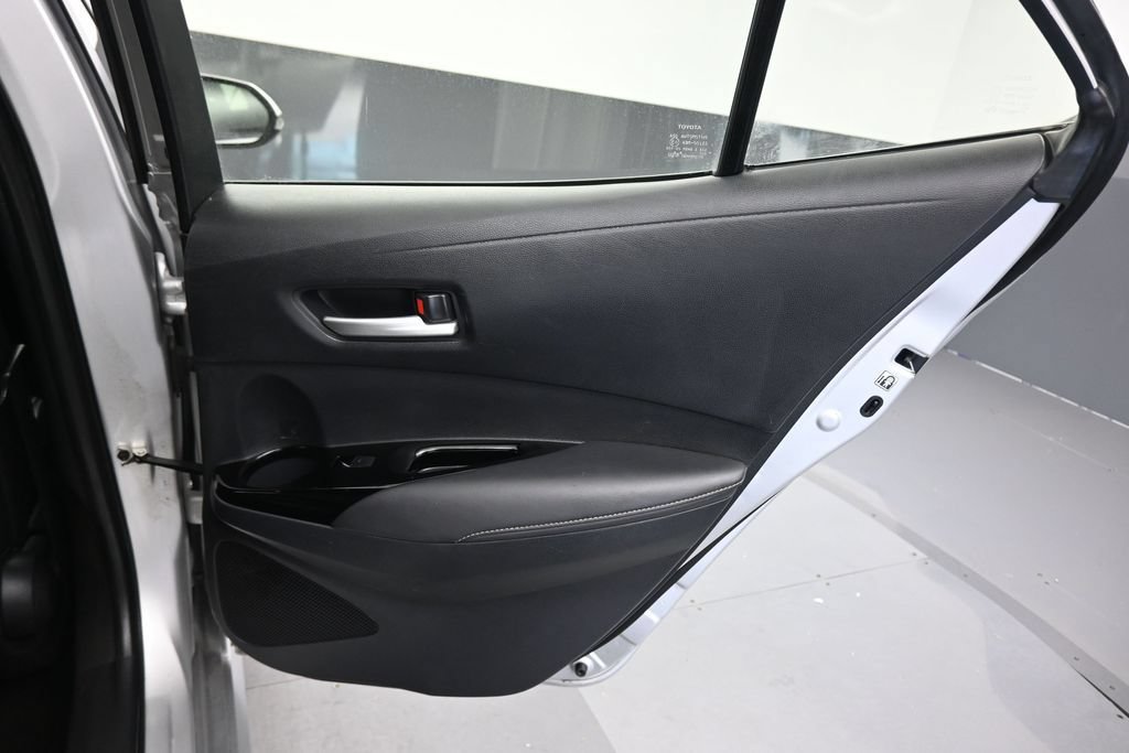 Used 2019 Toyota Corolla XSE FWD image 35