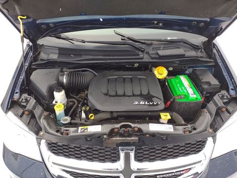 Used 2016 Dodge Grand Caravan SE w/ Quick Order Package 29E SE image 19