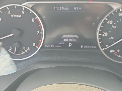 Certified 2022 Nissan Rogue SV AWD/4WD image 24