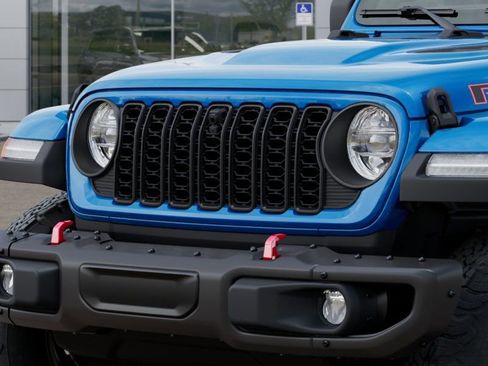 New 2026 Jeep Wrangler Rubicon image 12