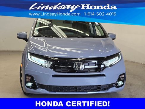 Certified 2026 Honda Odyssey Elite image 2