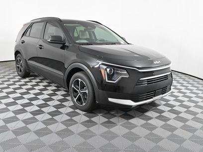 New 2025 Kia Niro EX