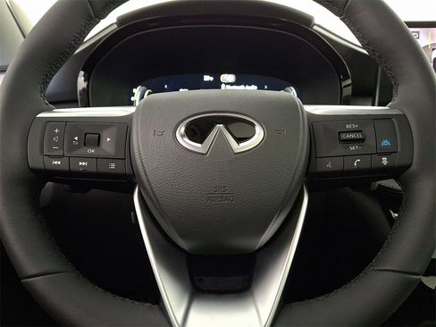 New 2026 INFINITI QX60 Luxe image 19