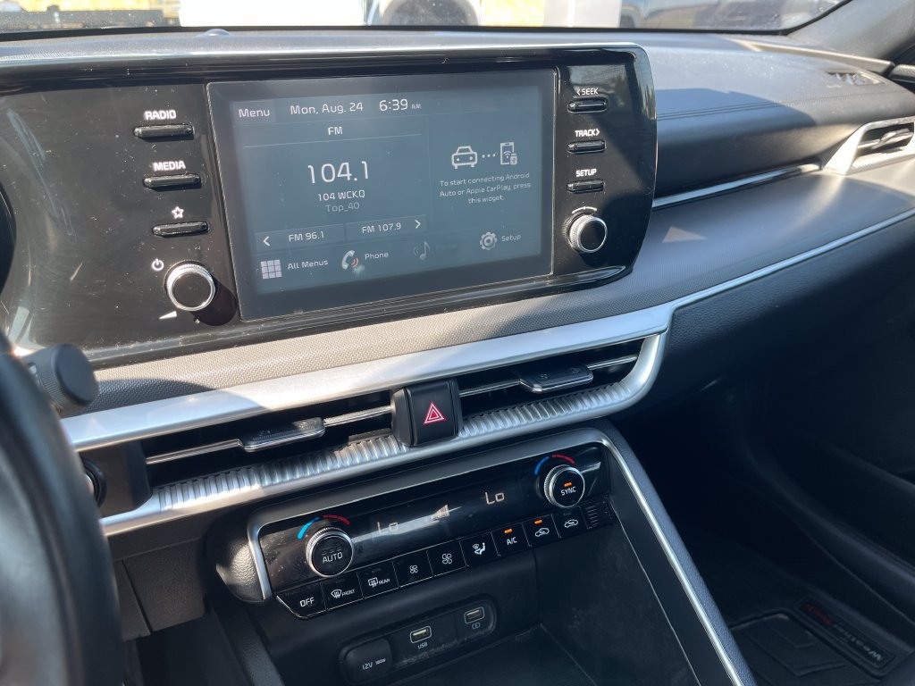 Used 2021 Kia K5 GT-Line w/ GT-Line FWD Premium Package image 17