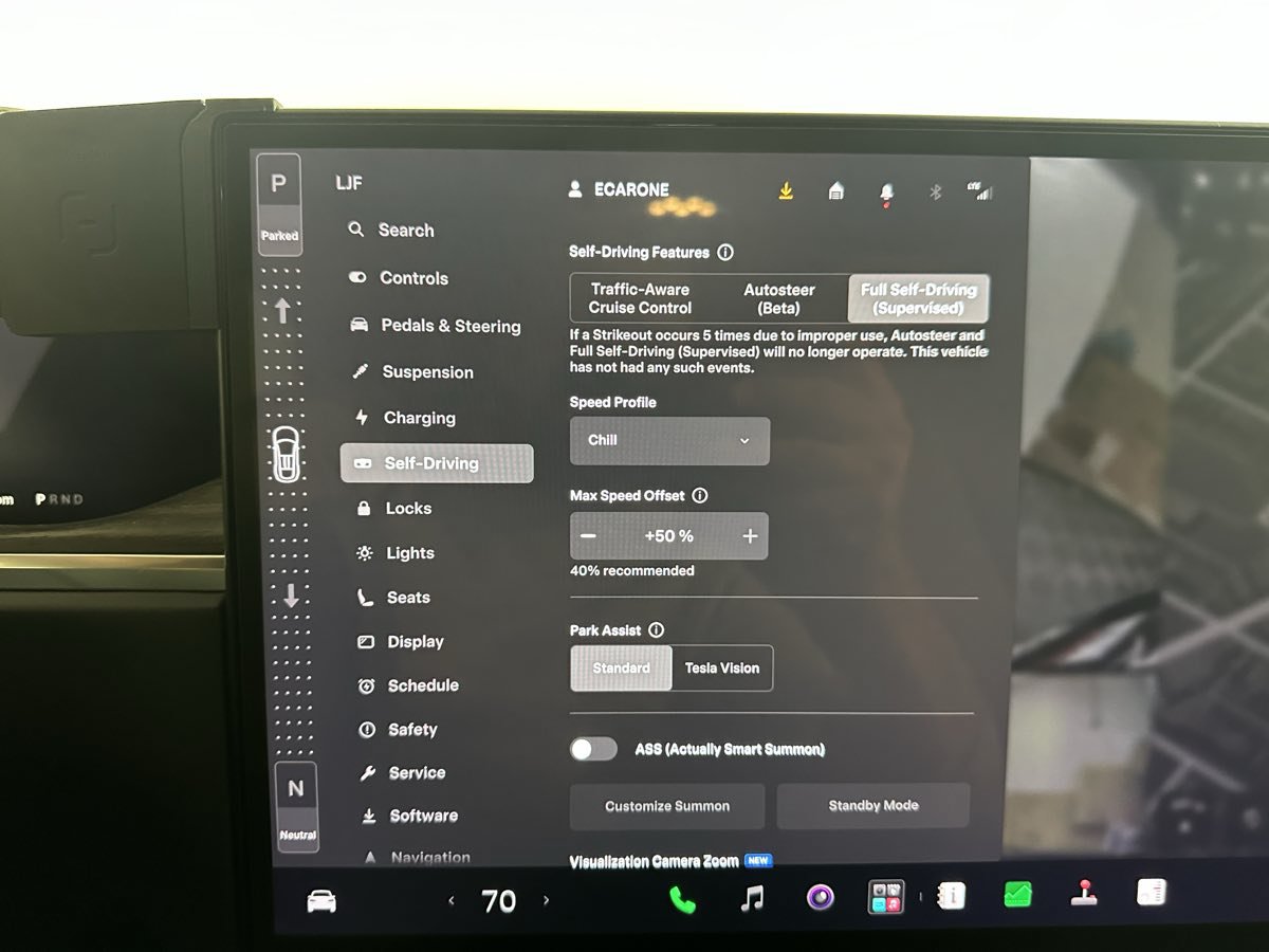 Used 2022 Tesla Model X AWD/4WD image 38