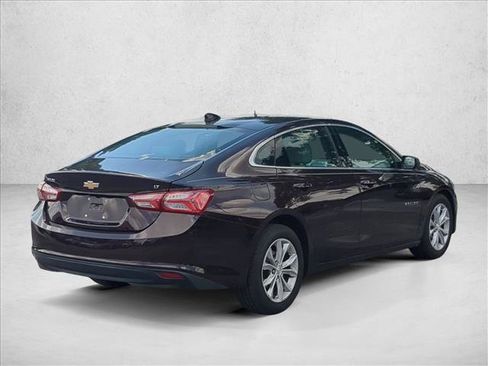 Used 2021 Chevrolet Malibu LT FWD image 5