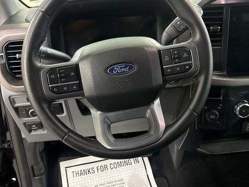Used 2025 Ford F150 XLT w/ Equipment Group 301A Standard AWD/4WD image 12