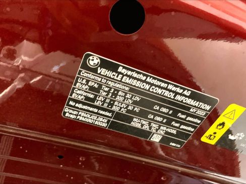 Certified 2023 BMW 430i Gran Coupe xDrive 430i xDrive w/ M Sport Package image 31