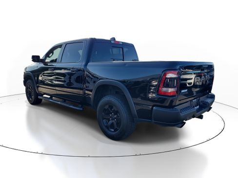 Used 2022 RAM 1500 Rebel w/ Night Edition image 7