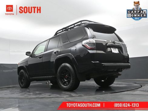 Used 2024 Toyota 4Runner TRD Pro AWD/4WD image 45