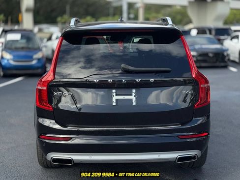 Used 2019 Volvo XC90 T6 Momentum w/ Advanced Package AWD/4WD image 5