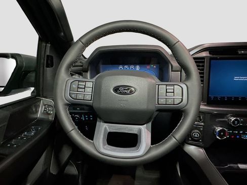 New 2026 Ford F150 Lariat w/ Equipment Group 501A Mid AWD/4WD image 11