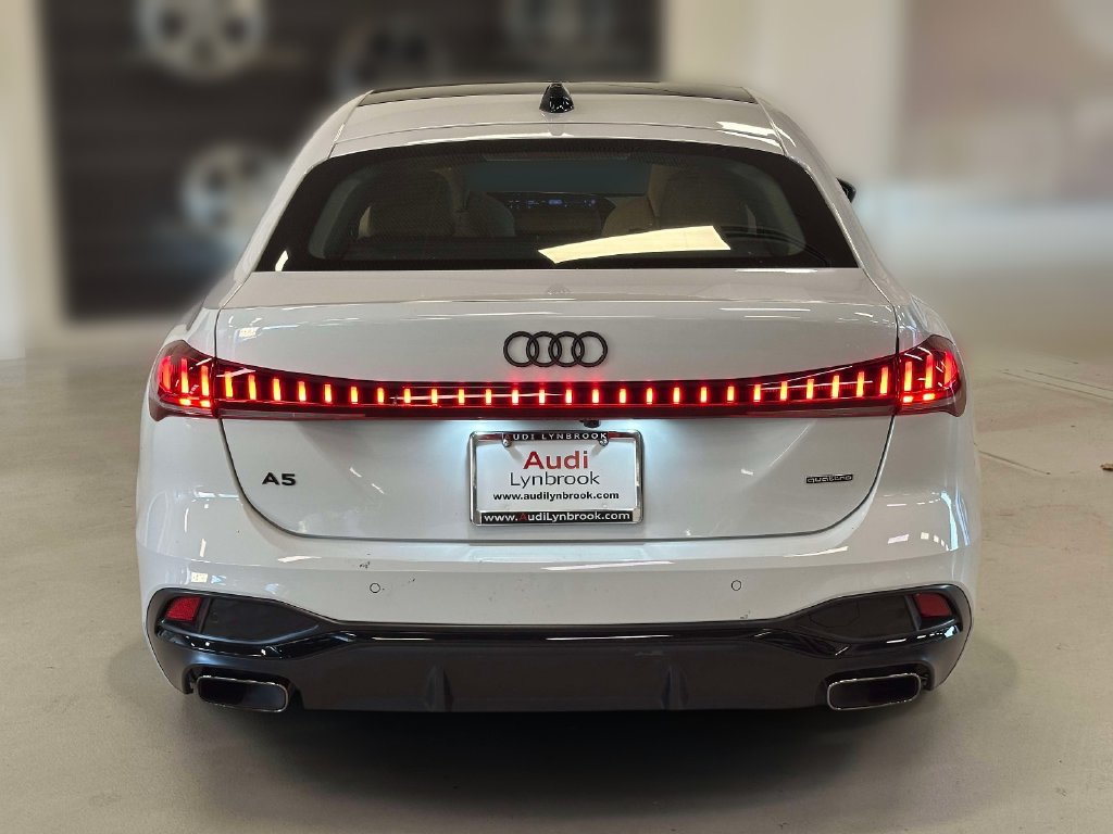 Used 2026 Audi A5 Premium Plus AWD/4WD image 5