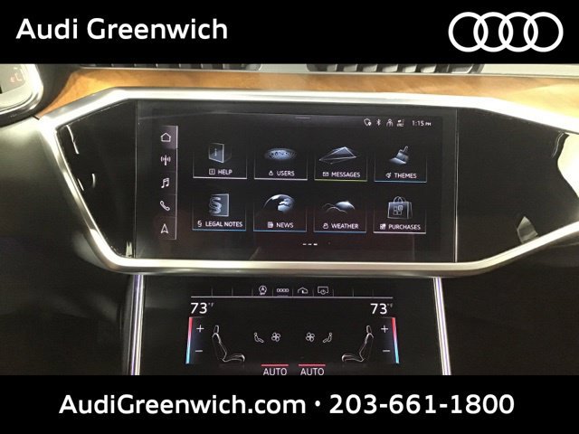 Certified 2023 Audi A6 Premium Plus w/ Premium Plus Package AWD/4WD image 16