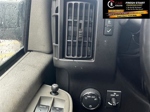 Used 2023 Chevrolet Express 2500 Extended w/ Driver Convenience Package image 24