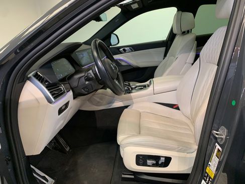 Used 2023 BMW X6 M50i w/ Shadowloine Package image 20