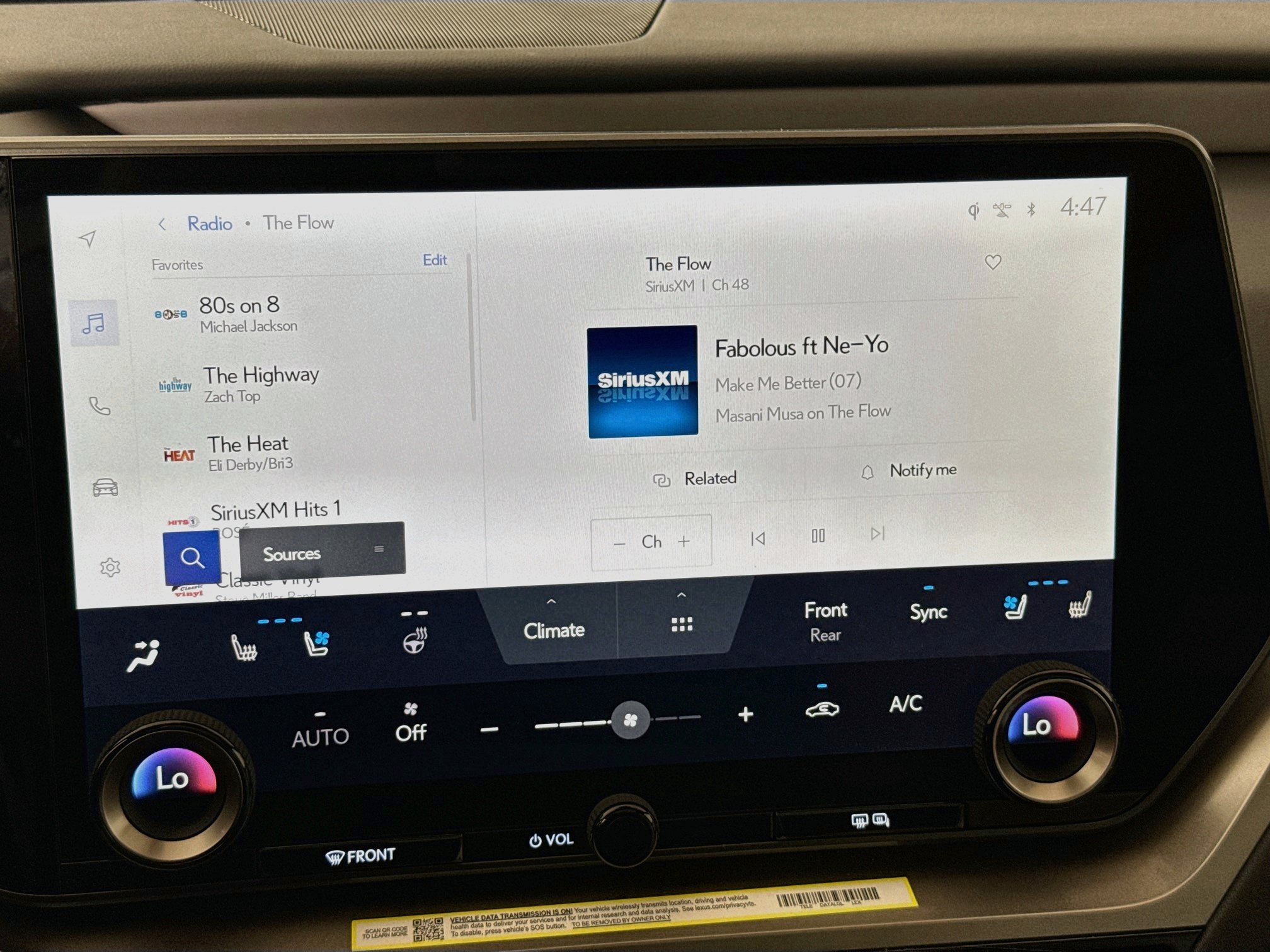 New 2026 Lexus TX 350 AWD w/ Technology Package image 15