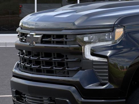 New 2026 Chevrolet Silverado 1500 LT Trail Boss AWD/4WD image 13