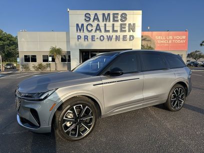 Certified 2024 Lincoln Nautilus Reserve