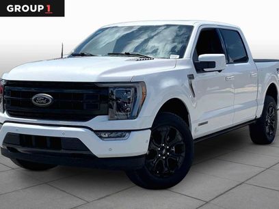 Certified 2023 Ford F150 Platinum w/ Equipment Group 701A High