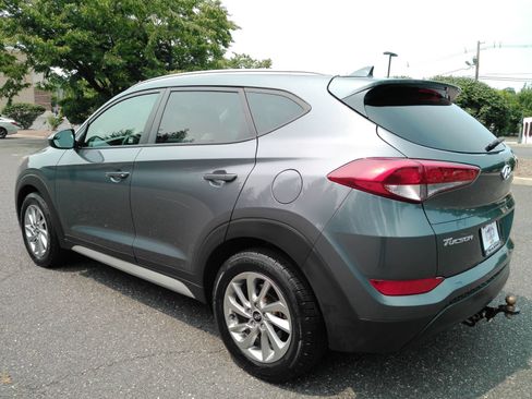 Used 2018 Hyundai Tucson SEL AWD/4WD image 5