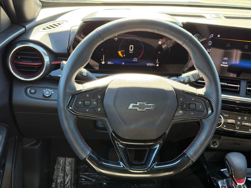Used 2026 Chevrolet Trax RS w/ Driver Confidence Package FWD image 23