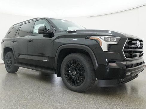 New 2026 Toyota Sequoia Limited image 29