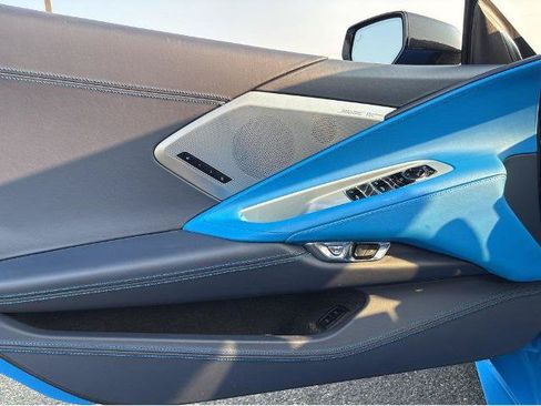 Used 2023 Chevrolet Corvette Stingray Premium Conv w/ Z51 Performance Package RWD image 16