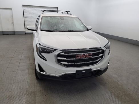 Used 2019 GMC Terrain SLT w/ Preferred Package image 14