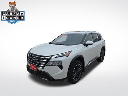 Used 2024 Nissan Rogue Platinum w/ Platinum Premium Package