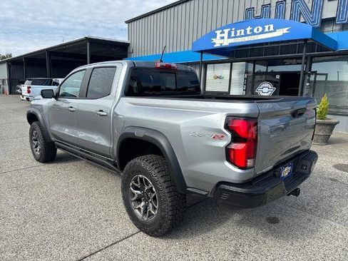 New 2026 Chevrolet Colorado ZR2 w/ Technology Package AWD/4WD image 4