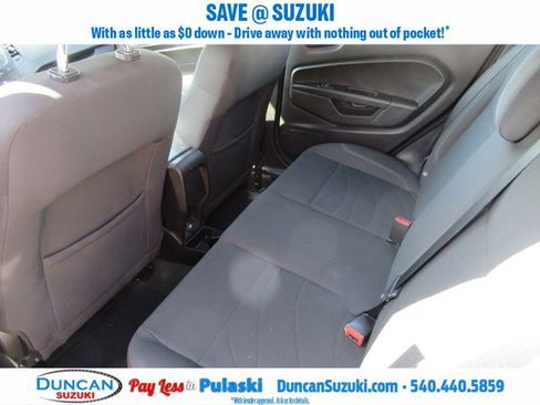 Used 2017 Ford Fiesta SE image 13