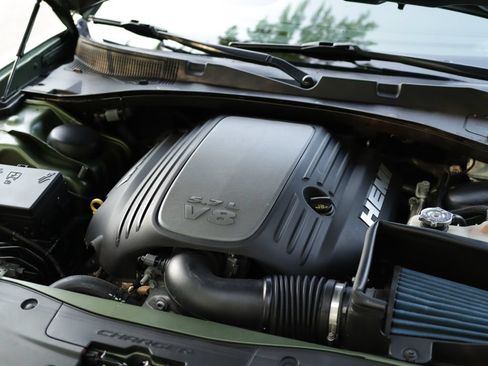 Used 2021 Dodge Charger R/T w/ Daytona Edition Group RWD image 34