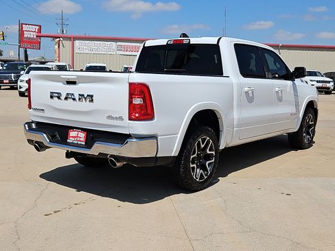 Used 2025 RAM 1500 Laramie image 3