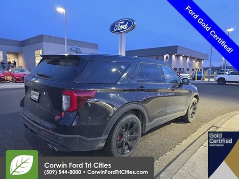 Used 2022 Ford Explorer ST w/ Equipment Group 401A image 12