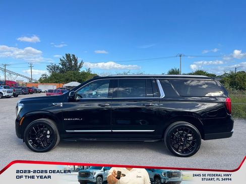 New 2026 GMC Yukon XL Denali image 5
