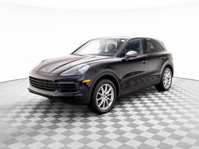 Certified 2022 Porsche Cayenne