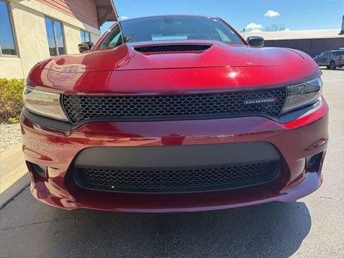 Certified 2023 Dodge Charger GT w/ Plus Group AWD/4WD image 13