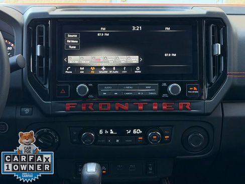 Used 2025 Nissan Frontier PRO-4X w/ Pro Premium Package image 15