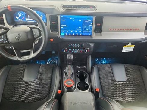Used 2024 Ford Bronco Raptor w/ Interior Carbon Fiber Pack 6 image 21