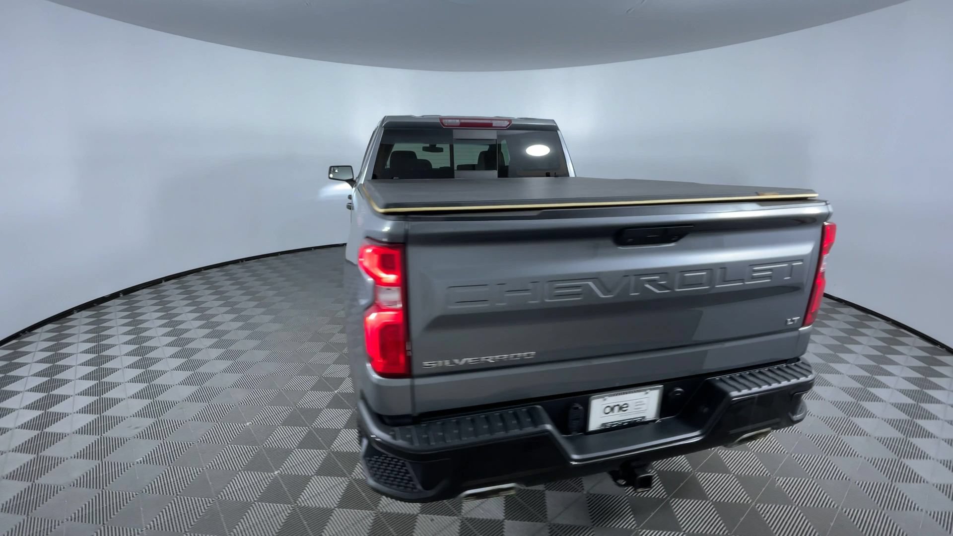 Used 2020 Chevrolet Silverado 1500 LT Trail Boss AWD/4WD image 7