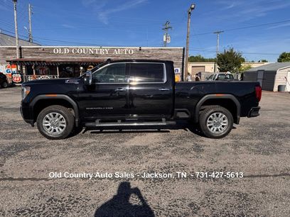 Used 2022 GMC Sierra 2500 Denali w/ Denali Ultimate Package