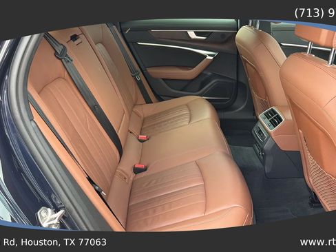 Used 2021 Audi A6 Premium Plus w/ Premium Plus Package image 28