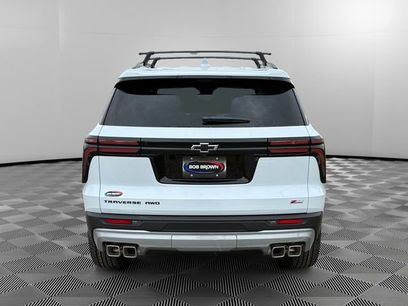 New 2026 Chevrolet Traverse Z71 w/ Enhanced Driving Package