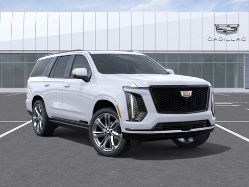 New 2026 Cadillac Escalade Platinum Sport AWD/4WD image 7
