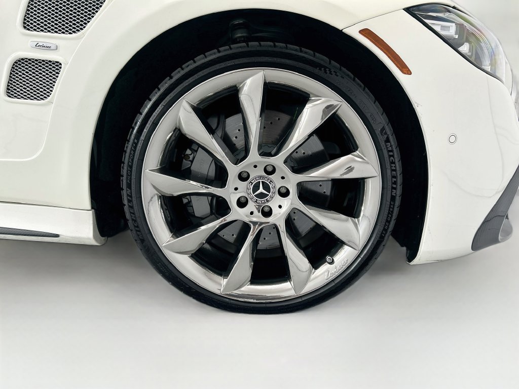 Used 2022 Mercedes-Benz S 580 4MATIC Sedan image 31