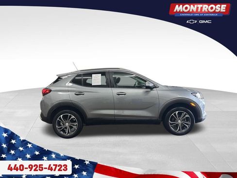 Used 2023 Buick Encore GX Select w/ Safety Package II AWD/4WD image 6